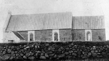 Uggerby Kirke før 1920